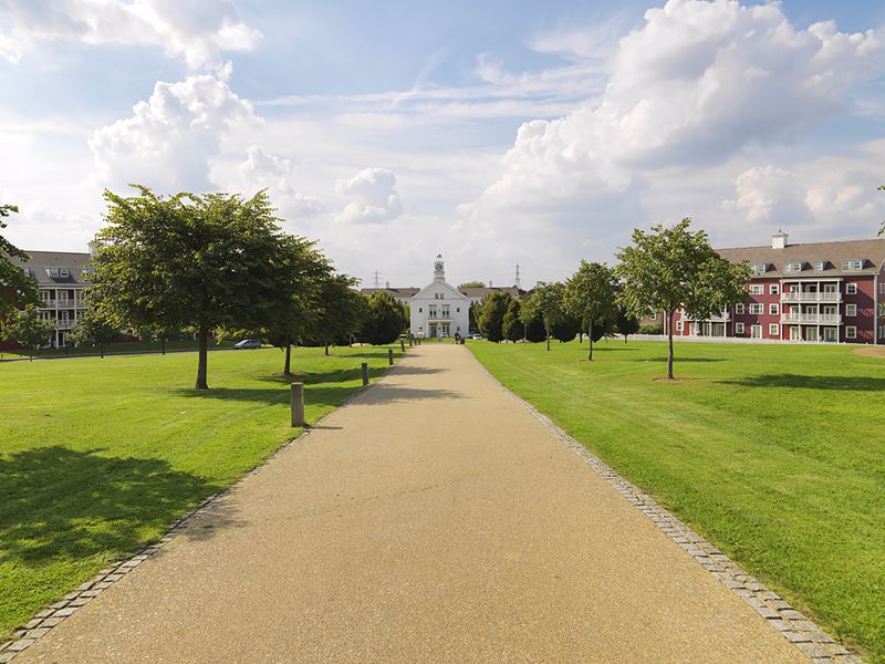 IVY GATE- click for photo gallery